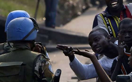 3 casques bleus marocains décédés en Côte d&rsquo;Ivoire