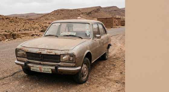 Abandon de vehicule au Maroc : procedure complete, droits et obligations en 2026