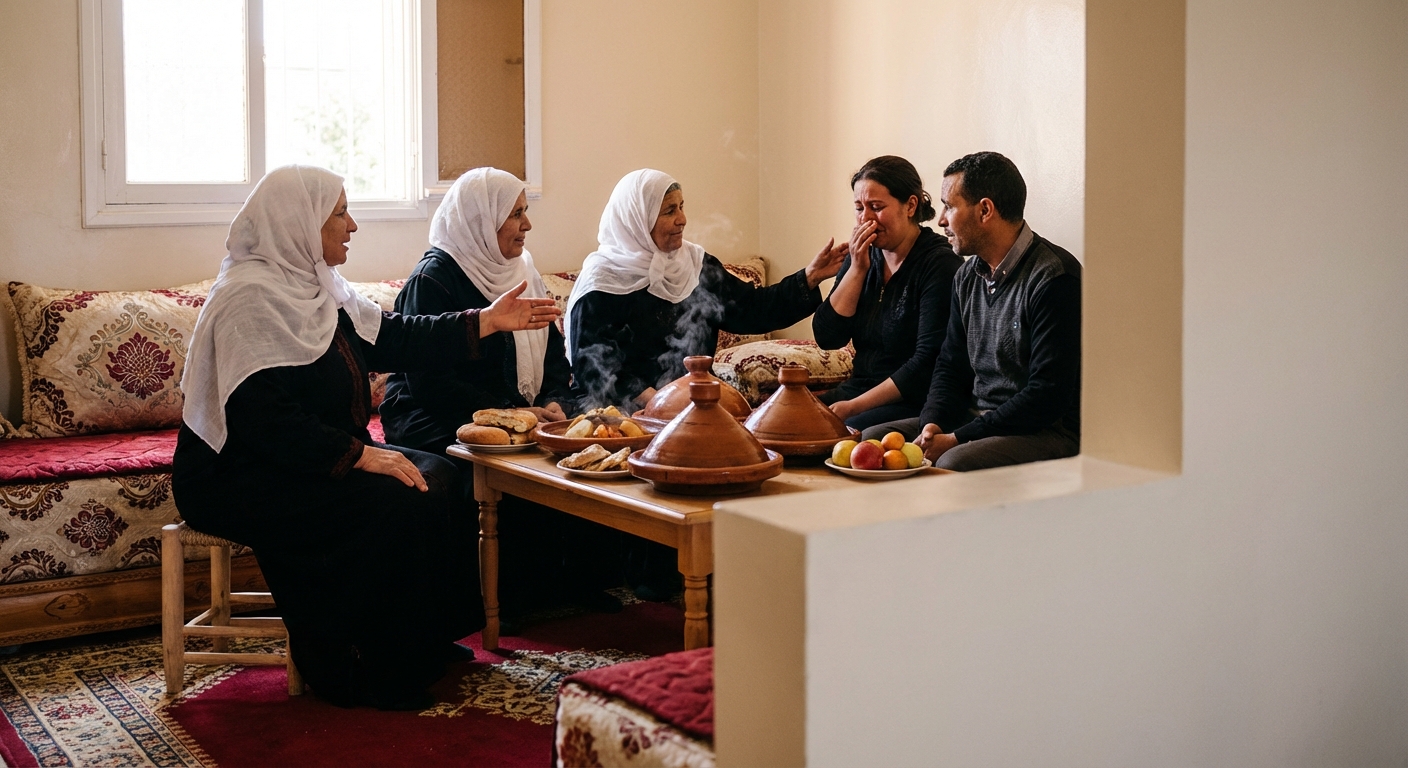 Le deuil en Islam