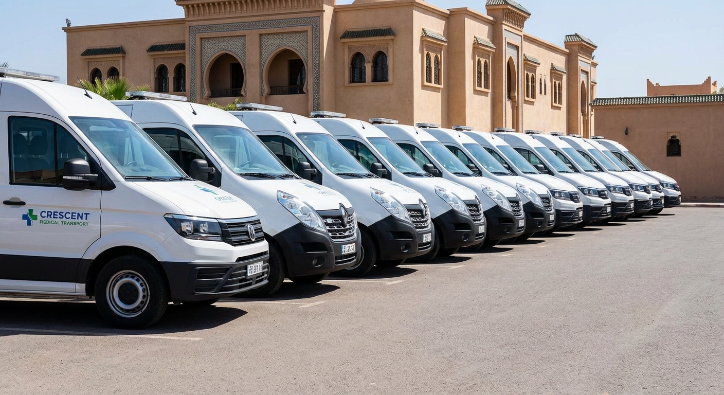 Comment choisir un service d'ambulance privee au Maroc